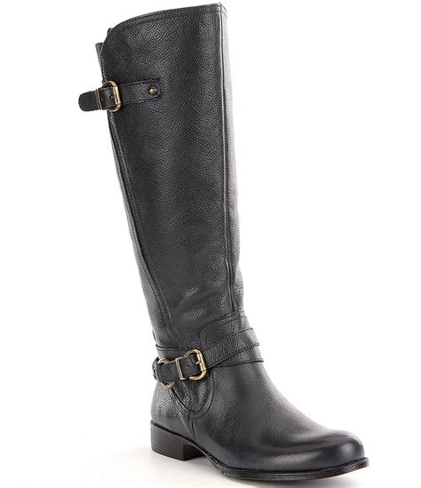 dillards riding boots